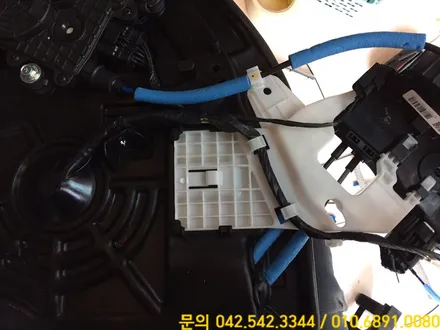 제네시스 EQ900 순정 압축 도어 튜닝 후기 / 대전 서구 도안동