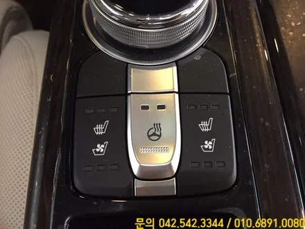 제네시스 EQ900 전동 리어 커튼 세트 튜닝 후기 / 대전 서구 도안동