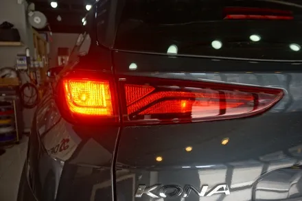 코나EV 하이브리드  LED헤드램프,LED테일램프.아이언맨에디션 순정 부품으로 정확한 튜닝! / 대전 서구
