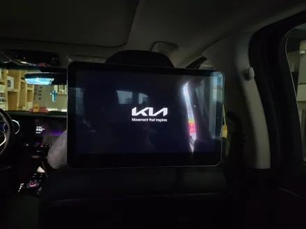 K8 12.5인치 후석 리어 모니터 장착 !! 리어 동승자의 편의를 위한 튜닝 / 대전 서구