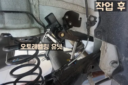 올뉴 K3 순정 led 전조등 및 2열 에어벤트 (리어송풍구) 튜닝! 덱스크루 대전 리뷰 / 대전 서구