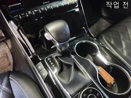더뉴 모하비 뉴페이스 007 신형 전자식 기어봉 튜닝!! / 대전 서구