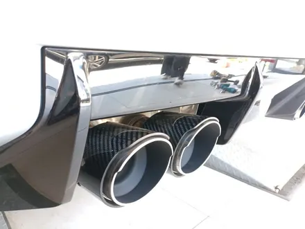 BMW 신형 M2(G87) JSR 카본 머플러 팁 튜닝!! / 대전 서구