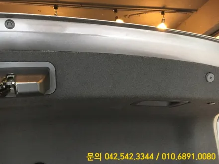 제네시스 EQ900 순정 전동 트렁크 및 고스트도어 (압축도어) 튜닝 후기 / 대전 서구 도안동