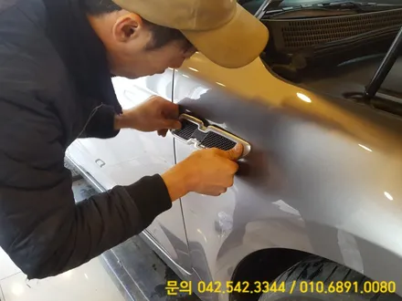 기아 더K9 구형에서 K9 신형 개조 튜닝 후기 / 대전 서구 도안동