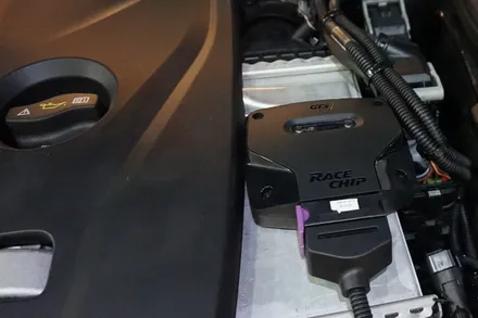 벤츠 튜닝, E300 맵핑?칩튜닝? 고민이라면 보조ECU 레이스칩!! / 대전 서구 도안동