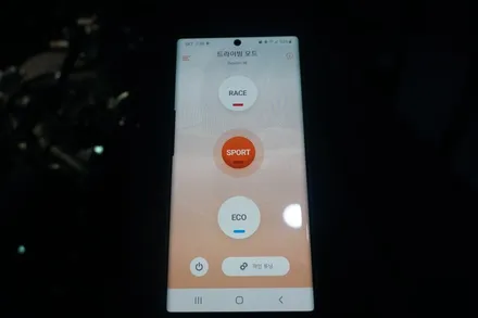 쌍용자동차 G4렉스턴 레이스칩 GTS, 보조ecu 맵핑아닌 간단한 칩튜닝 / 대전 서구 도안동