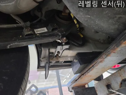 싼타페DM hid 헤드램프를 더프라임 순정 DBL 헤드램프로 광량업 튜닝 / 대전 서구