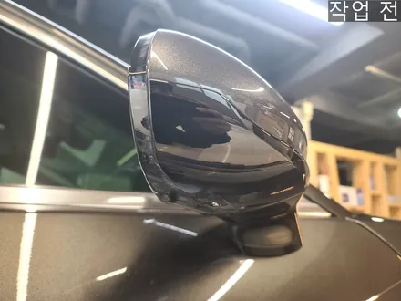 제네시스 G90 RS4 순정 어라운드뷰(서라운드뷰) 옵션 추가 튜닝 리뷰. / 대전 서구
