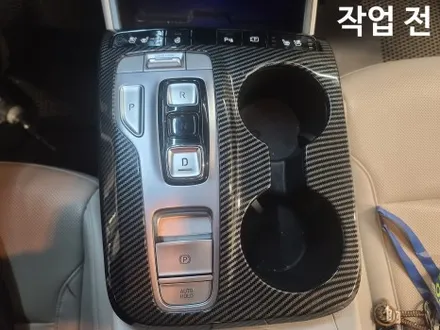 투싼 NX4 뉴페이스 전자식 기어봉으로 불편함을 해소하며 드레스업과 안전성을 튜닝하다! / 대전 서구