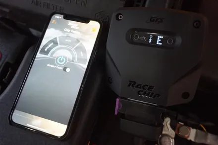 자동차 ECU 맵핑 튜닝 레이스칩 GTS APP 튜닝 후기 / 대전 서구 도안동