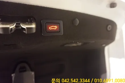 제네시스 G70 전동 트렁크 튜닝 후기 / 대전 서구 도안동
