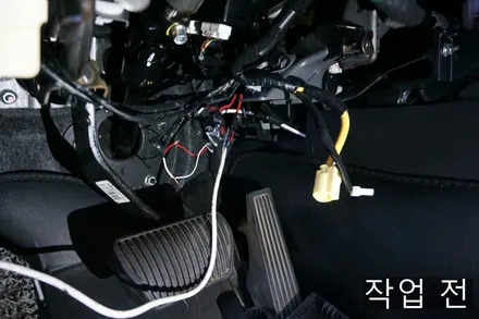 EQ900 순정 어라운드뷰 수정 작업. 순정 옵션 시공 과정의 중요성!! / 대전 서구 도안동