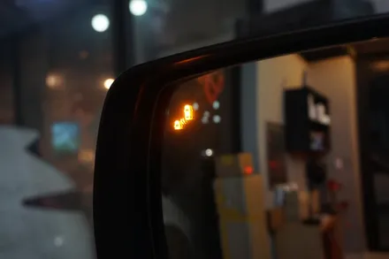 더뉴모하비 튜닝 , 순정 bsd 후측방 경보시스템 인스톨. / 대전 서구 도안동