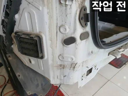 올뉴 투싼TL 순정 전방센서 장착과 후측방 경보 시스템 (BSD) 옵션 튜닝 / 대전 서구