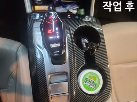 투싼 NX4 뉴페이스 전자식 기어봉으로 불편함을 해소하며 드레스업과 안전성을 튜닝하다! / 대전 서구