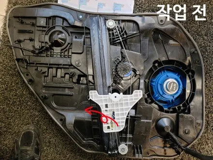 더뉴 K9 순정 고스트 도어(압축도어,소프트도어클로징) 옵션 추가로 편리하게~! / 대전 서구