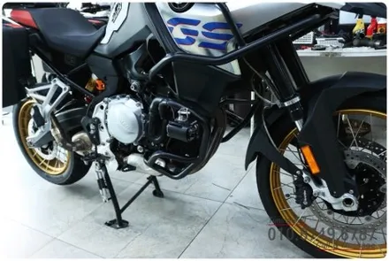 BMW F850GS 브라비오 합법 LED 안개등 장착! 구조변경 가능한 GS 필수 라이팅 튜닝 | 로드아우터 동탄점