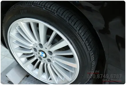 BMW 420D 수입차 국산차 휠기스 필수 튜닝은 휠보레 장착이죠!! 로드아우터 동탄점