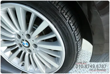BMW 420D 수입차 국산차 휠기스 필수 튜닝은 휠보레 장착이죠!! 로드아우터 동탄점