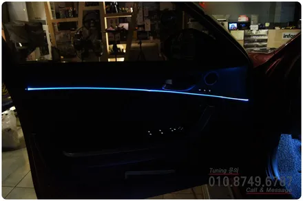 스팅어 무선 RGB 엠비언트 무드등 튜닝 리뷰.