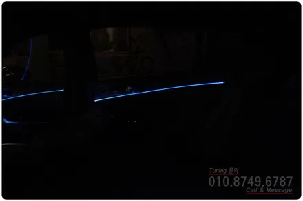 스팅어 무선 RGB 엠비언트 무드등 튜닝 리뷰.