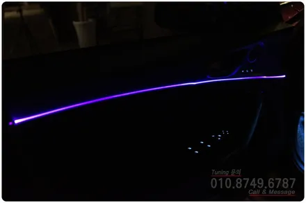스팅어 무선 RGB 엠비언트 무드등 튜닝 리뷰.
