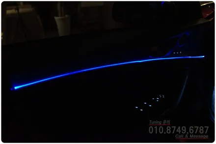 스팅어 무선 RGB 엠비언트 무드등 튜닝 리뷰.