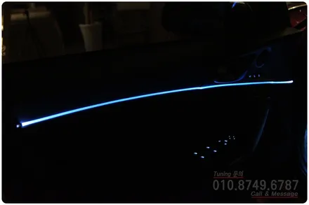 스팅어 무선 RGB 엠비언트 무드등 튜닝 리뷰.