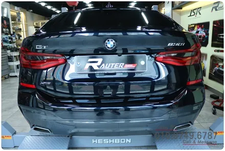 BMW 6GT 630i(G32) 휠보레 20인치 실버 튜닝으로 휠스크레치 기스 보호 하세요~ 로드아우터동탄점