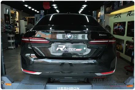 BMW 520i G60 휠기스 방지 휠보레 정품 19인치 장착~ 로드아우터동탄점