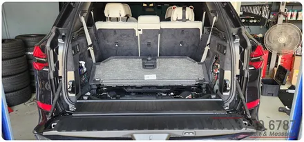 BMW X5 G05 40i 준비엘 브릴란테 인증 전자식 가변배기 장착! 구조변경 면제 6기통 배기튜닝의 정석 | 로드아우터 동탄점