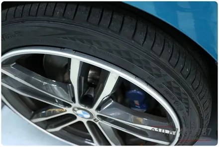 BMW 428i 430i 순정 704M 휠기스 복원 보다 휠보레 장착으로 부담없이 든든하게~^^ 로드아우터 동탄점