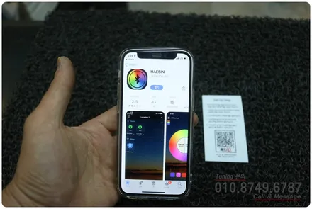 올뉴K3 GT LED 엠비언트 무드등 튜닝으로 실내 분위기 UP~!! 로드아우터 동탄점