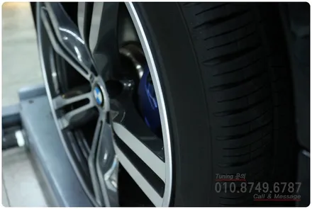 BMW 6GT 630i(G32) 휠보레 20인치 실버 튜닝으로 휠스크레치 기스 보호 하세요~ 로드아우터동탄점