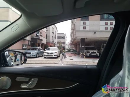 광주 아마테라스 벤츠 E300 아마테라스 HN 등급으로 신차썬팅