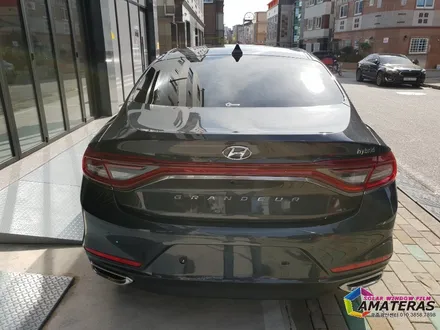 광주 아마테라스 프리미엄 썬팅 그랜져 IG 아마테라스 썬팅으로 새옷을 입다! in 아마테라스 광주 광산센터