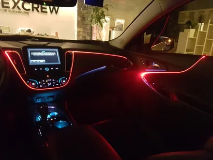 광주엠비언트 올뉴말리부 RGB 엠비언트 튜닝