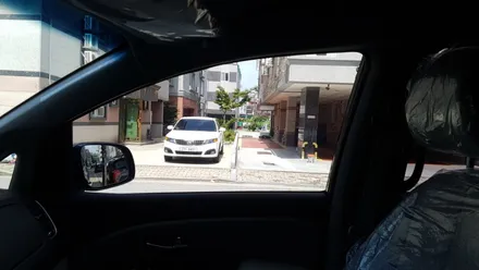 광주 썬팅 아마테라스 HN 더뉴카니발 풀시공