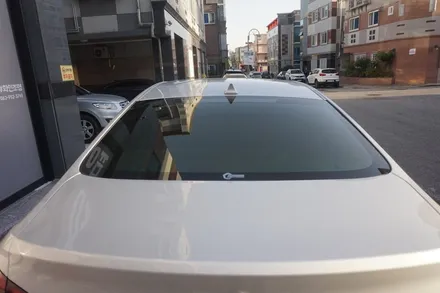 광주 아마테라스 제네시스 G80 아마테라스 HH 등급으로 재시공을 해드렸습니다 in 아마테라스 광주 광산