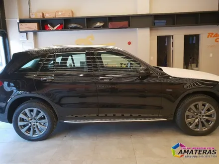 광주아마테라스 벤츠 GLC350e 아마테라스 프리미엄썬팅 LN 등급으로 풀시공 하다! in 아마테라스광주광산센터