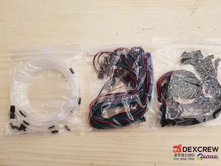 올뉴말리부 RGB 엠비언트 블루투스 타입 튜닝으로 분위기 잡으세요 ^^ in 덱스크루 광주 광산