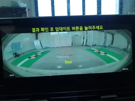 더뉴그랜져 IG 순정 서라운드뷰 어라운드뷰 튜닝!! 순정부품 그대로 순정과 동일하게 튜닝해드렸습니다 ^^
