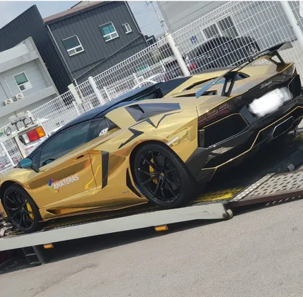 광주썬팅 2018 서울오토살롱  \