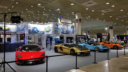 광주썬팅 2018 서울오토살롱  \