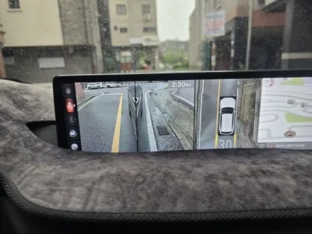 GV80 서라운드뷰 어라운드뷰 순정옵션 추가 시공했어요!