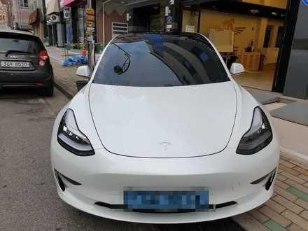 광주 아마테라스 테슬라 모델3 아마테라스 HN 등급으로 완벽한 시공 했어요! in 아마테라스광주 광산