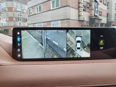 제네시스 RG3 G80서라운드뷰 !! 순정 어라운드뷰 장착으로 주차가 쉬워졌어요!