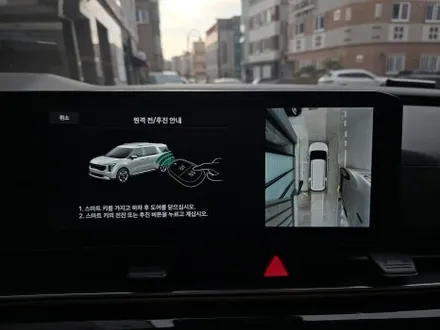 신형 카니발 KA4 페리 순정 서라운드뷰 SVM , 카니발 원격주차 원격스마트주차보조 RSPA 순정옵션 추가로 더욱더 안전하게 주차및 주행이 가능합니다.