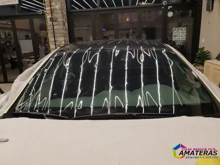 광주 아마테라스 프리미엄 썬팅 그랜져 IG 아마테라스 썬팅으로 새옷을 입다! in 아마테라스 광주 광산센터